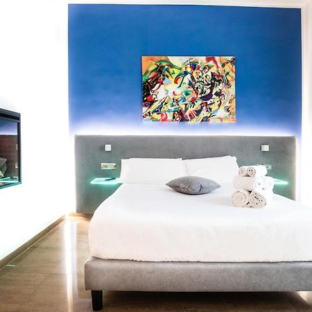 Sanfelice 33 Luxury Suites Naples Luaran gambar