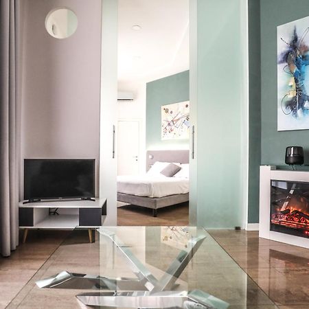 Sanfelice 33 Luxury Suites Naples Luaran gambar
