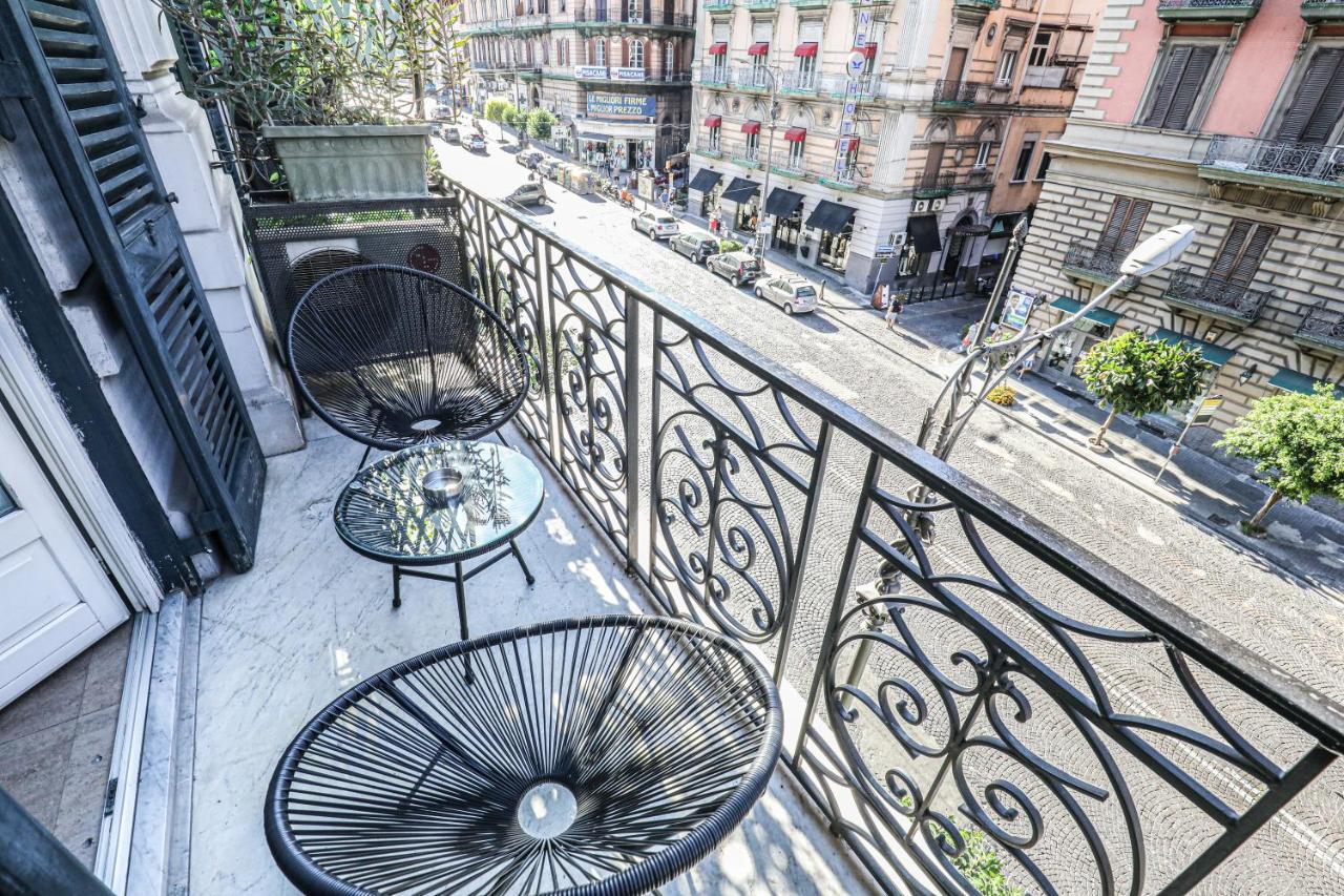 Sanfelice 33 Luxury Suites Naples Luaran gambar