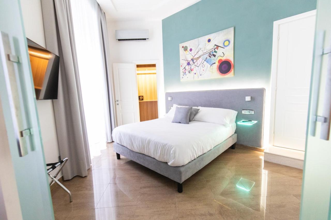 Sanfelice 33 Luxury Suites Naples Luaran gambar