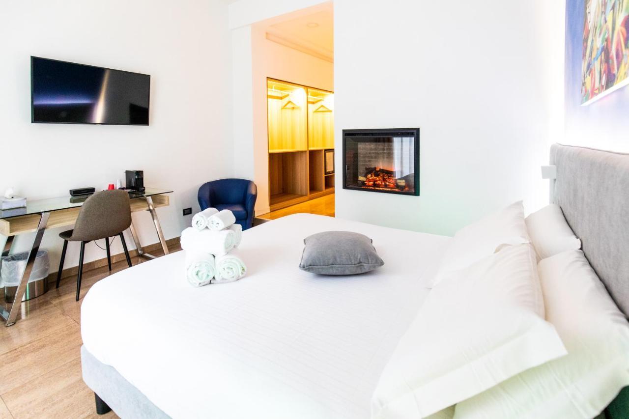 Sanfelice 33 Luxury Suites Naples Luaran gambar