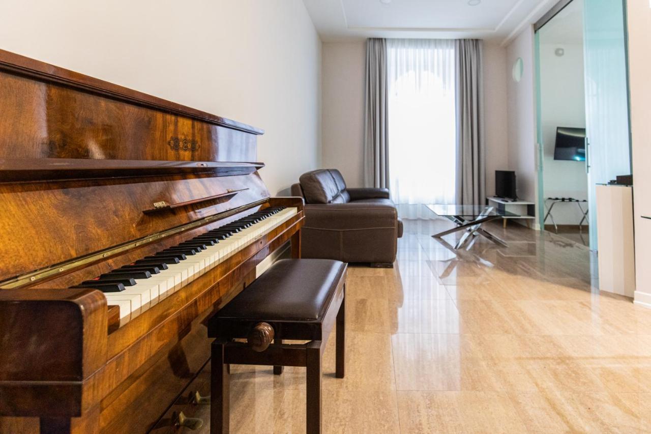 Sanfelice 33 Luxury Suites Naples Luaran gambar
