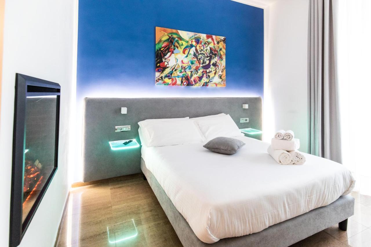 Sanfelice 33 Luxury Suites Naples Luaran gambar