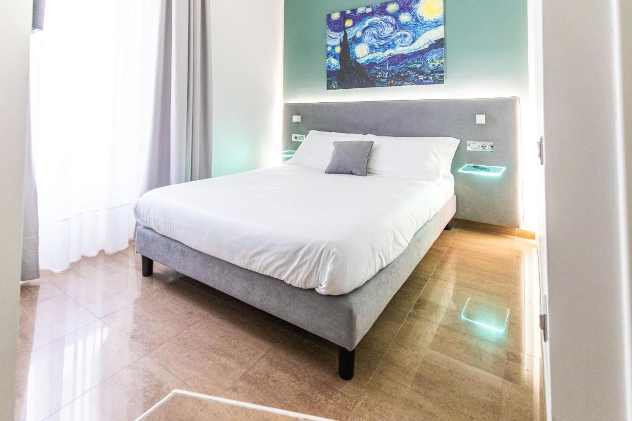 Sanfelice 33 Luxury Suites Naples Luaran gambar