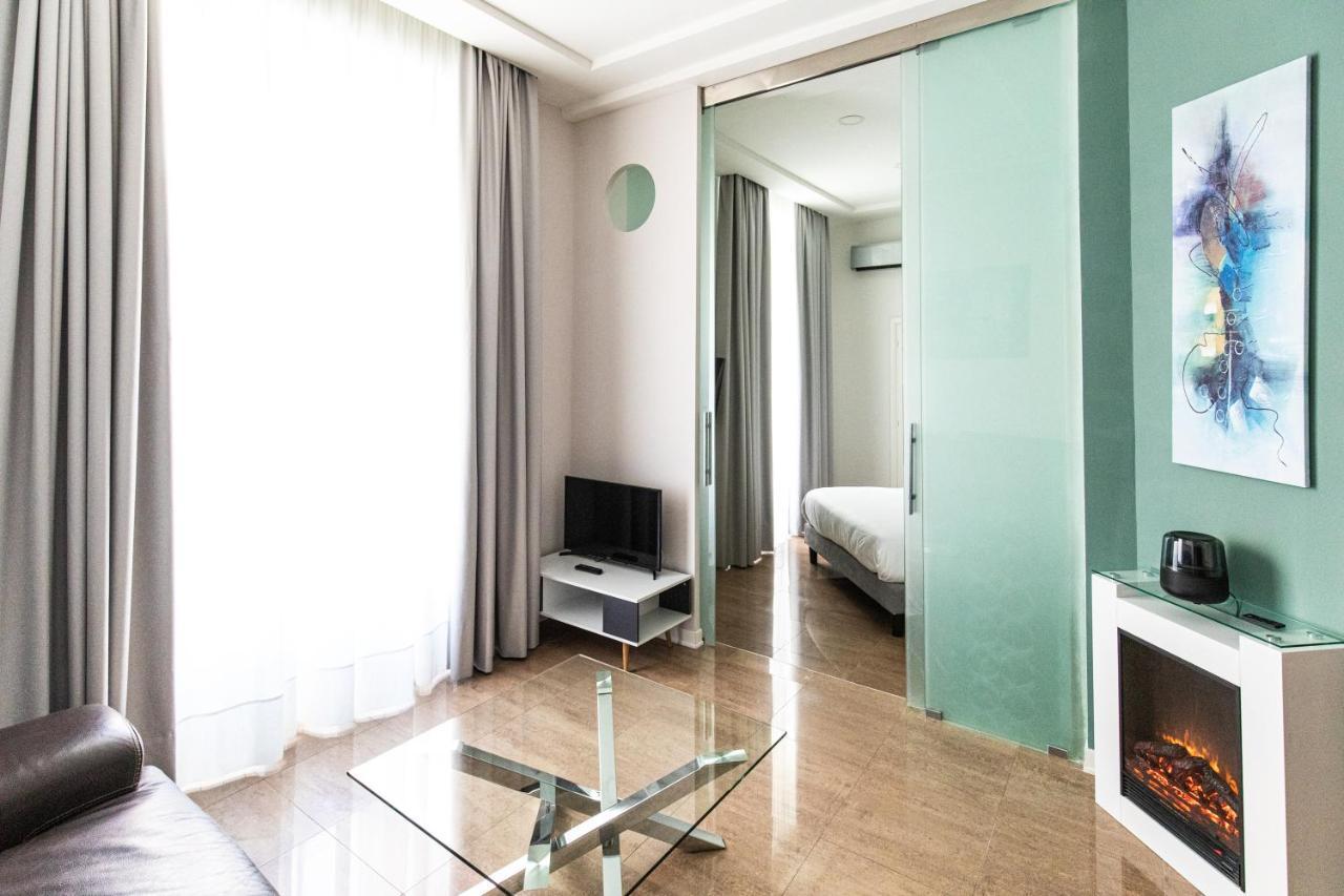 Sanfelice 33 Luxury Suites Naples Luaran gambar