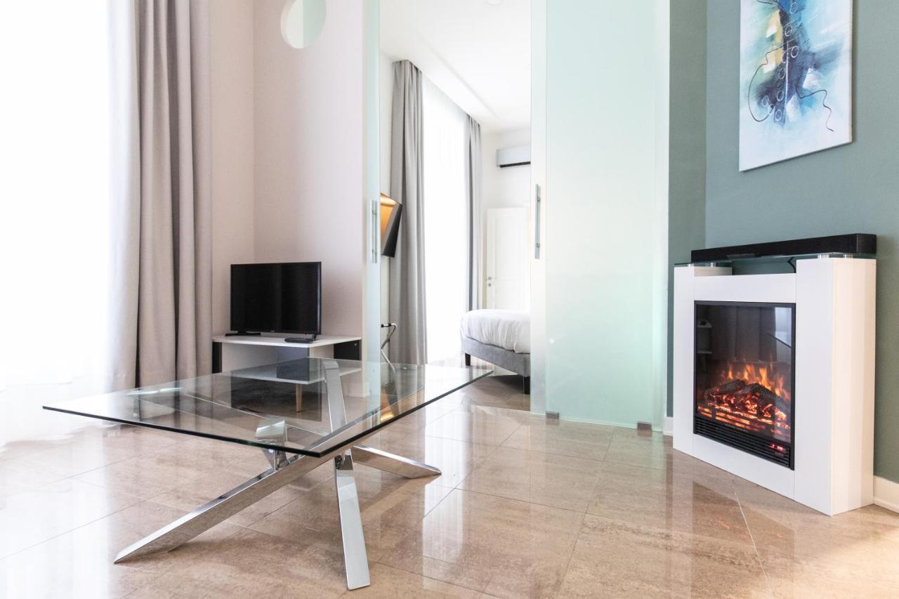 Sanfelice 33 Luxury Suites Naples Luaran gambar