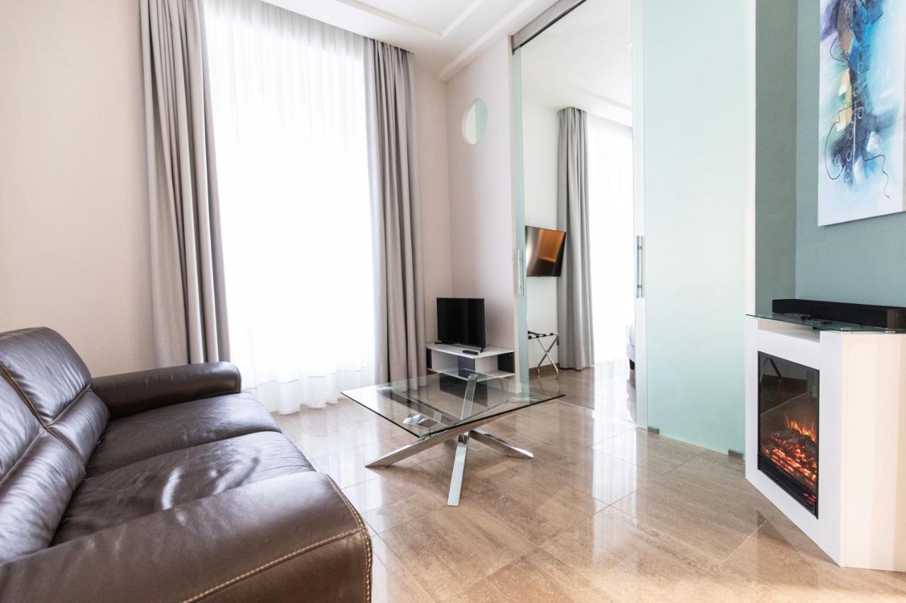 Sanfelice 33 Luxury Suites Naples Luaran gambar