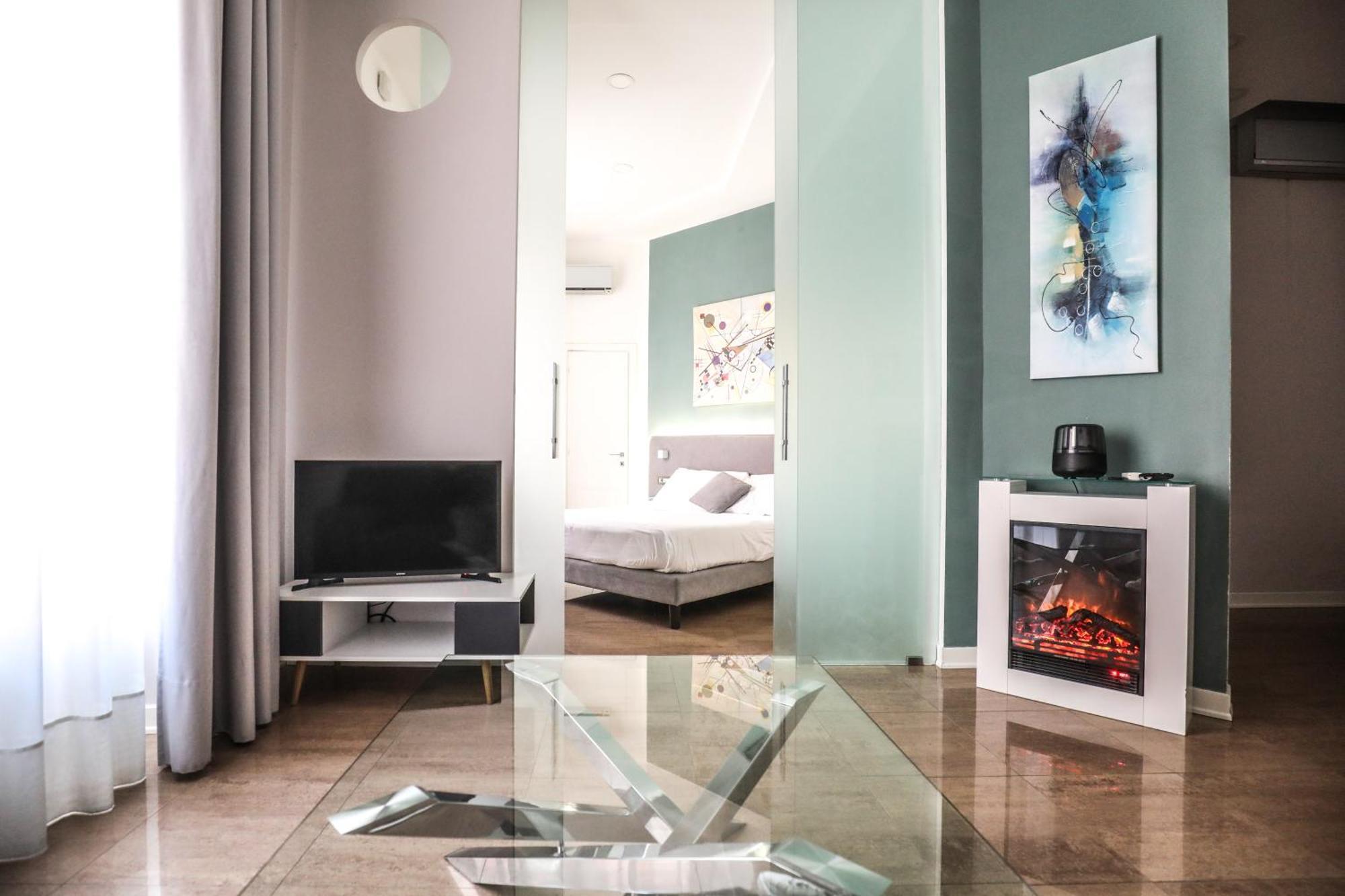 Sanfelice 33 Luxury Suites Naples Luaran gambar