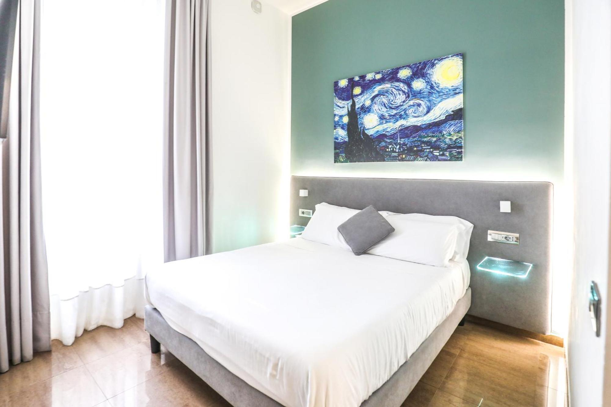 Sanfelice 33 Luxury Suites Naples Luaran gambar