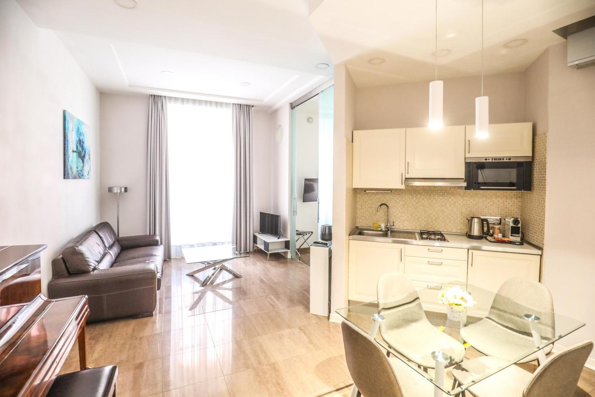 Sanfelice 33 Luxury Suites Naples Luaran gambar