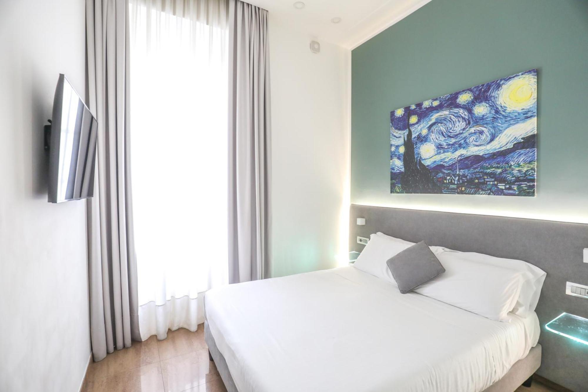 Sanfelice 33 Luxury Suites Naples Luaran gambar