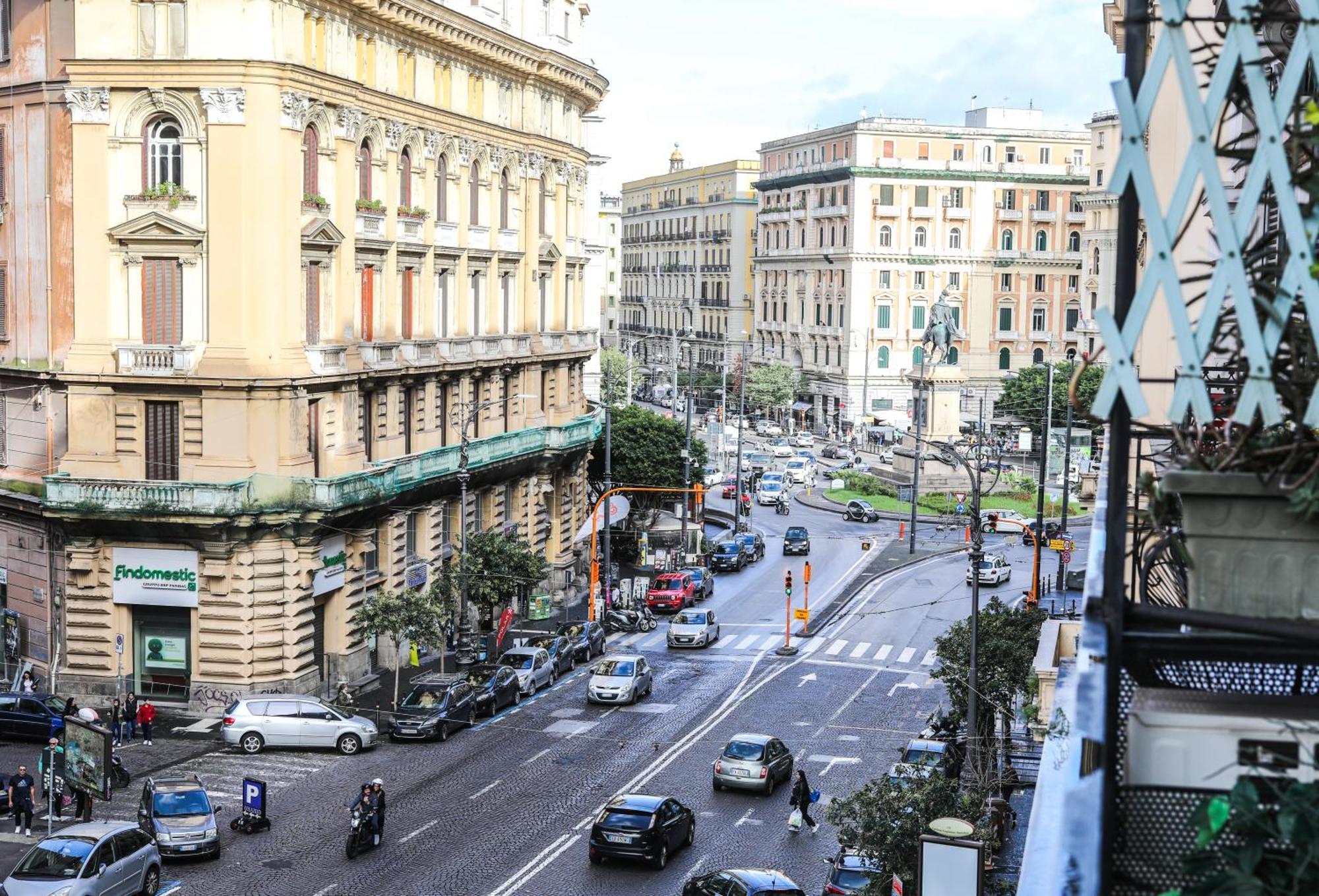 Sanfelice 33 Luxury Suites Naples Luaran gambar