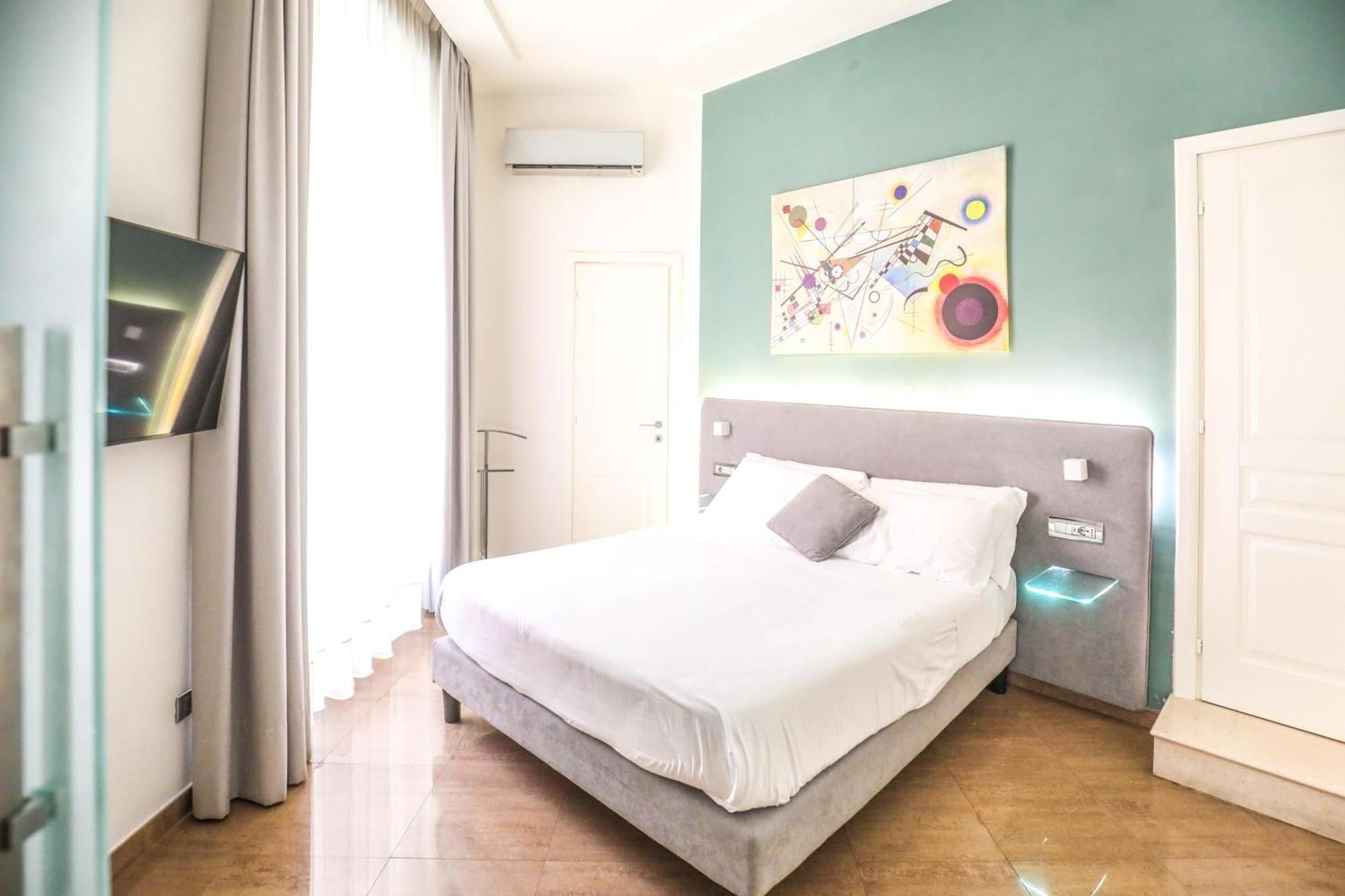 Sanfelice 33 Luxury Suites Naples Luaran gambar