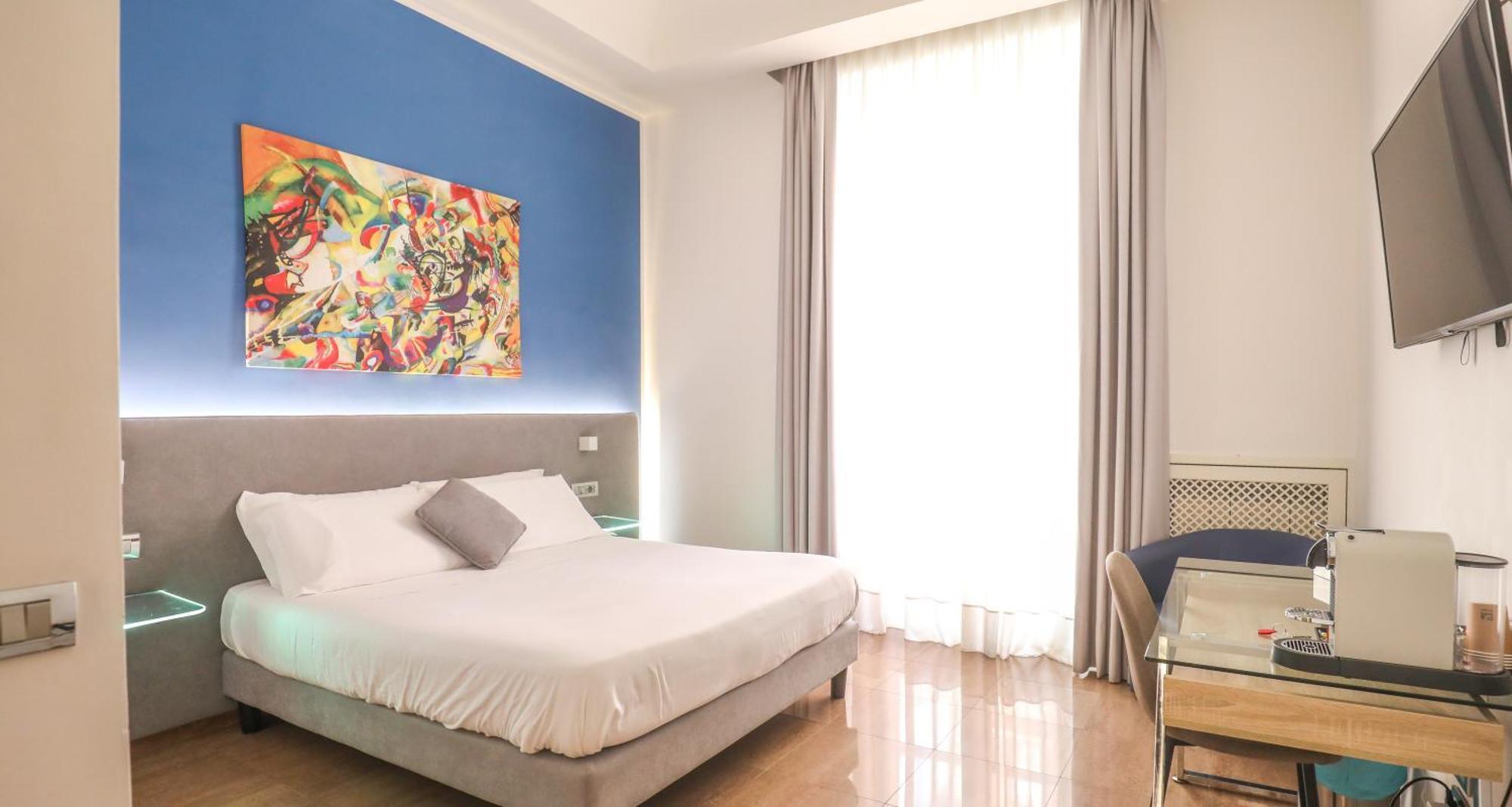 Sanfelice 33 Luxury Suites Naples Luaran gambar